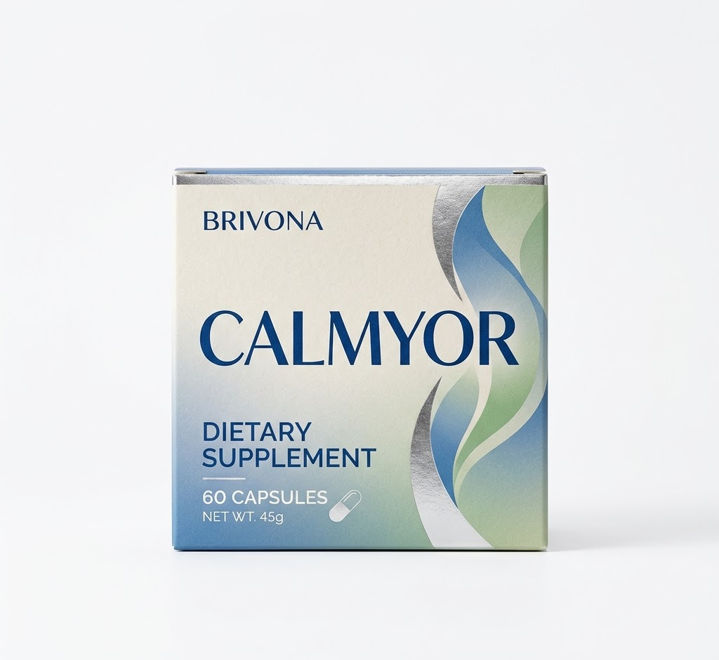 Calmyor Συμπλήρωμα Διατροφής